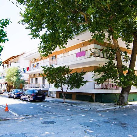 Apartments Anesis Pantazis Asproválta Exteriér fotografie